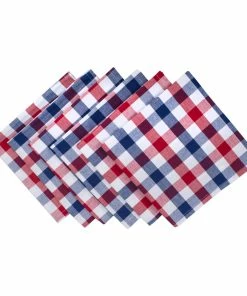 DII 4th of July Check Napkin (Set of 6) -Elan Online Shop 8e004d47cb1e4dec88533cd69789cafa 1080x