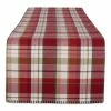 DII Mountain Trail Plaid Reversible Embellished Table Runner 14x108 -Elan Online Shop 8e7316925de24a6399b175c08f33a30b 1080x