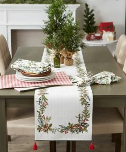DII Heritage Holiday Napkin (Set of 4) 11 DII Heritage Holiday Napkin (Set of 4) -Elan Online Shop 8f868eae955a439a8a6ec739558e8397 1080x