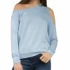Elan Womens One Cold Shoulder Wide Neck Pullover Top 2 Elan Womens One Cold Shoulder Wide Neck Pullover Top -Elan Online Shop 921785dc9772450697b69ebc08529391 1080x