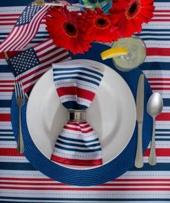DII Outdoor Patriotic Stripe Napkin (Set of 6) -Elan Online Shop 94c7b45ff91a49d98fe1891f1b2e0447 1080x