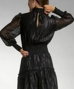 Elan women Chiffon Lurex Holiday Dress in Black -Elan Online Shop 95e412240f3f48c0bc8f13ad8c9fad74 e7ca1329 55c0 4471 bed6 0226bab4c69f 1080x