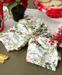 DII Heritage Holiday Napkin (Set of 4) 12 DII Heritage Holiday Napkin (Set of 4) -Elan Online Shop 97e2cff6669843ddb00197ab3fdc1866 1080x