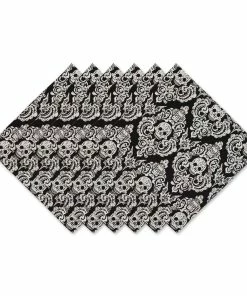DII Halloween Napkin (Set of 6)