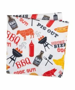DII Outdoor BBQ Fun Napkin (Set of 6) 14 DII Outdoor BBQ Fun Napkin (Set of 6) -Elan Online Shop 9827b172ba6940ec9d757f2725ce70d1 1080x