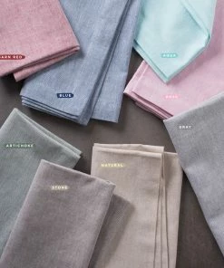 DII Solid Chambray Napkin (Set of 6) -Elan Online Shop 9842d8cdda714de690dc7619aa6fd09e 1080x