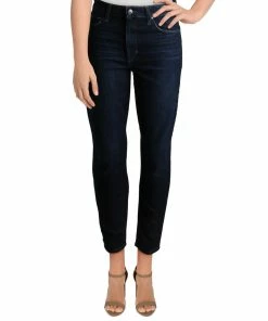 Joe's Jeans Womens High Rise Ankle Skinny Jeans