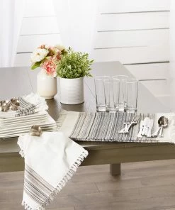 DII Fringed Stripe Napkin (Set of 6) 14 DII Fringed Stripe Napkin (Set of 6) -Elan Online Shop a555d32d0640405fbc1f5e27749498ae 69bfedab b4c2 4688 9662 64365d82ecb2 1080x