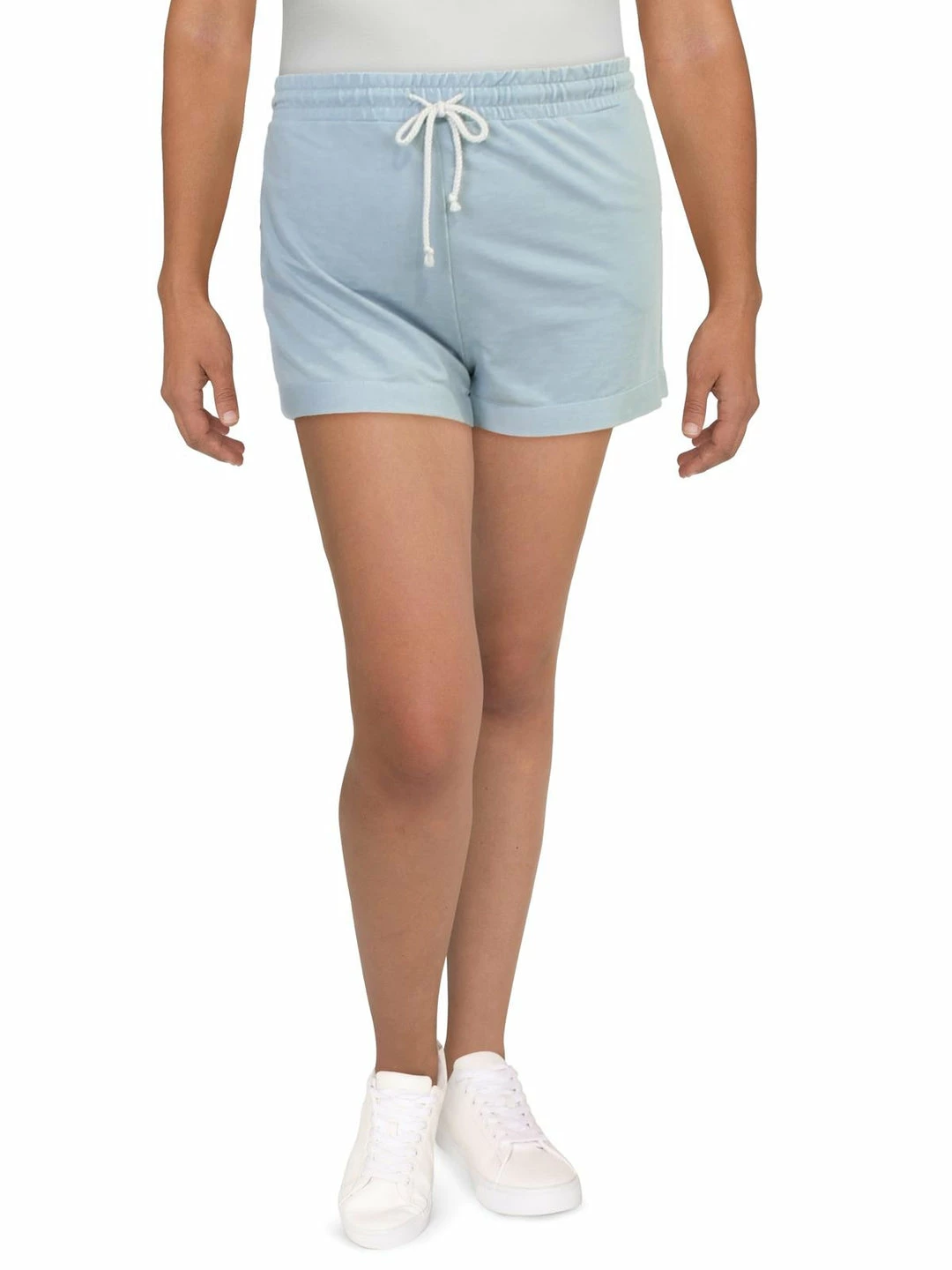 Joe's Jeans Womens Short Drawstring Hem Casual Shorts 3 Joe's Jeans Womens Short Drawstring Hem Casual Shorts