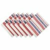 DII 4th of July Patriotic Stripe Napkin (Set of 6) -Elan Online Shop a7c8c6c1692147029c1ae550e562b177 1080x