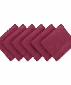 DII Solid Cotton Napkin (Set of 6) 41 DII Solid Cotton Napkin (Set of 6) -Elan Online Shop a8b031a860274723a0066f185ccd6e81 6a445c46 5a42 4e07 9aa2 cc8d053a0812 1080x