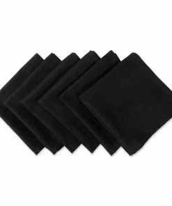 DII Solid Cotton Napkin (Set of 6) -Elan Online Shop a940c40483744eac8c9407a658624fdb 0066b30a 7071 4a14 8f48 004e02233d3a 1080x