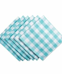 DII Checkers Tabletop Napkin (Set of 6) -Elan Online Shop aeb24685c7df44f3a833a1507e256fae 1080x