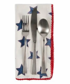 DII American Multi Stripe Napkin (Set of 6) 11 DII American Multi Stripe Napkin (Set of 6) -Elan Online Shop aed623801c0048eb93e9740e35cfe817 1080x