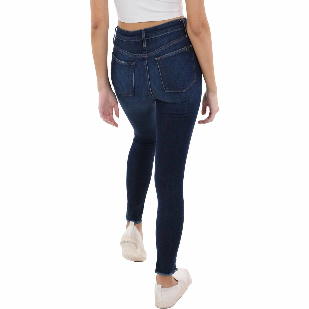 Joe's Jeans Blondie Womens High Distressed Skinny Jeans 4 Joe's Jeans Blondie Womens High Distressed Skinny Jeans - Image 2