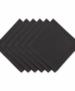 DII Solid Cotton Napkin (Set of 6) -Elan Online Shop b4b5939488584034a82642a95e557496 9b626b7c 4824 4c98 81ab 5bba45301431 1080x