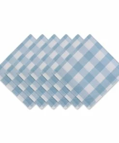 DII Buffalo Check Napkin (Set of 6) 30 DII Buffalo Check Napkin (Set of 6) -Elan Online Shop b6db628e5e10473c8430eb021083d0ff 1080x