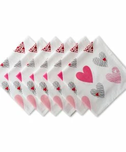 DII Valentine Napkin (Set of 6) 23 DII Valentine Napkin (Set of 6) -Elan Online Shop bb5090fa54094ceeaf8fc1377ac73518 1080x