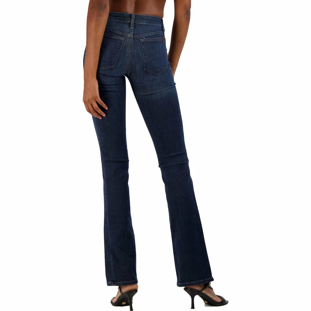 Joe's Jeans Womens Mid-Rise Curvy Bootcut Jeans 6 Joe's Jeans Womens Mid-Rise Curvy Bootcut Jeans - Image 4