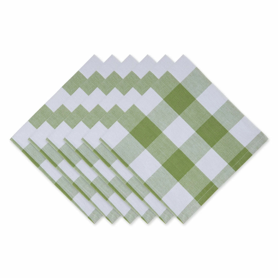 DII Buffalo Check Napkin (Set of 6) 16 DII Buffalo Check Napkin (Set of 6) - Image 14