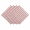 DII Gingham Check Napkin Set/4 2 DII Gingham Check Napkin Set/4 -Elan Online Shop c046545e45ff4a348b84fef6a2e2d2d2 1080x