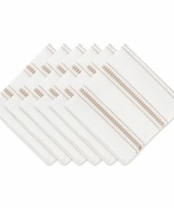 DII Zig Dobby Stripe Collection Napkin (Set of 6) -Elan Online Shop c29a9df3891f4fe6b1b66888da8d1064 0d687929 7539 4e70 a59b d34b25794149 1080x