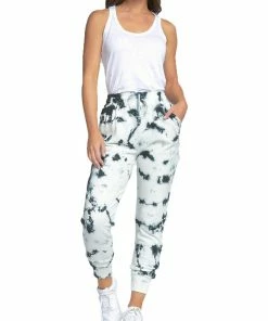 Elan Womens Sweatpants Fitness Jogger Pants