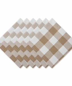 DII Buffalo Check Napkin (Set of 6) 42 DII Buffalo Check Napkin (Set of 6) -Elan Online Shop c47ca095f0c041a590ef533f8817acb6 1080x