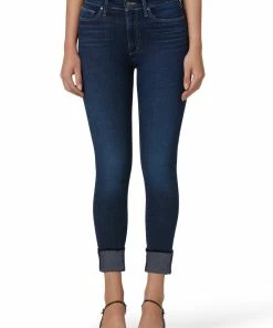 Joe's® Jeans women HIGH RISE SKINNY CROP