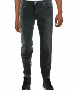 Joe's Jeans Brixton Mens Mid-Rise Straight Leg Jeans