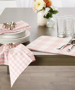 DII Gingham Check Napkin Set/4 -Elan Online Shop c545c61eaea64e629a5955cd558862d3 1080x