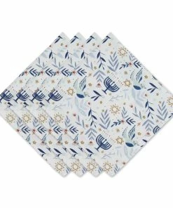 DII Hanukkah Napkin (Set of 6) -Elan Online Shop c6588592b387478d823a849f4f95cb82 1080x
