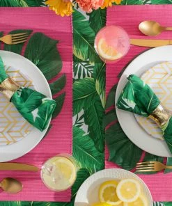 DII Outdoor Banana Leaf Napkin (Set of 6) -Elan Online Shop c934fff9c48a491aa787c57f64b9bf4c 1080x