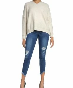 Elan Womens Loungewear Hooded Pullover Sweater