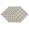 DII Basic Check Fringed Napkin (Set of 6) -Elan Online Shop cdf81990a40a435d8336cdbf563a0542 1080x