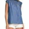 Elan Womens Ruffled Sleeveless Blouse -Elan Online Shop ce638944cdef4fb8afa10a91c9b73eee 1080x