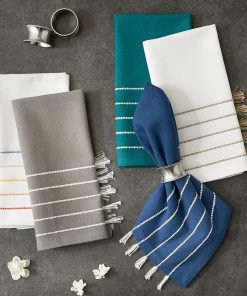 DII Tassel Stripe Napkin (Set of 6) -Elan Online Shop d155b4f8907d4ee3b871537e9938045b 1080x