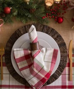 DII Orchard Plaid Napkin (Set of 6) -Elan Online Shop d2b06d4aaaf94b3c82d8716ed8c19753 1080x