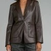 Elan women Kiki Faux Leather Blazer in Mocha -Elan Online Shop d34b96e31b524ef1849d32356e58e468 8d518338 a29d 4184 8ee4 8b9546e5669b 1080x