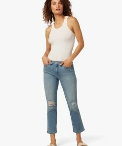 Joe's® Jeans women MID RISE STRAIGHT CROP -Elan Online Shop d3ab6a88583d4c94a9c9d53a75cb8fcb 1080x