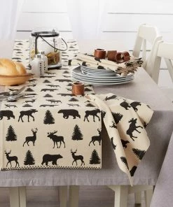 DII Mountain Trail Plaid Reversible Embellished Table Runner 14x108 14 DII Mountain Trail Plaid Reversible Embellished Table Runner 14x108 -Elan Online Shop da1aa86ecc554200a516effdcd20c60c 1080x