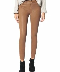 Joe's Jeans The Charlie Womens High Rise Ankle Skinny Jeans