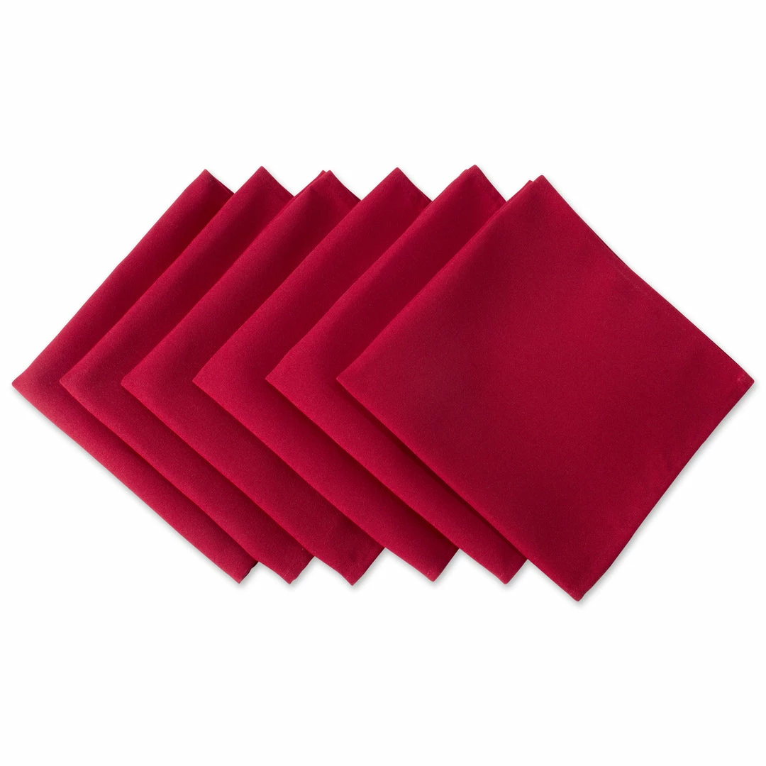 DII Spun Poly Napkin (Set of 6) 8 DII Spun Poly Napkin (Set of 6) - Image 6