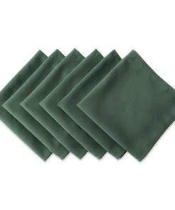 DII Spun Poly Napkin (Set of 6)