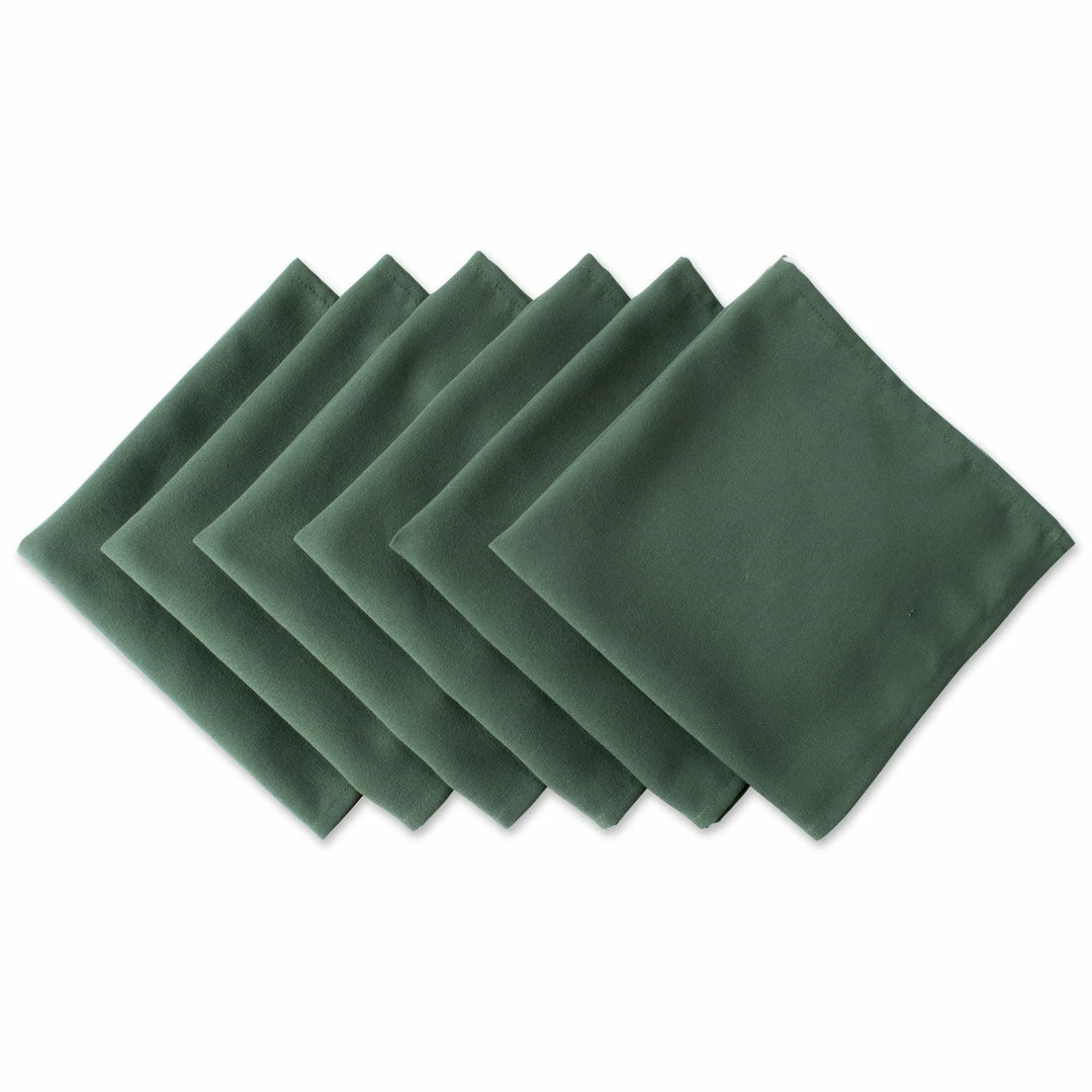 DII Spun Poly Napkin (Set of 6) 3 DII Spun Poly Napkin (Set of 6)
