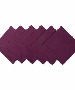 DII Solid Cotton Napkin (Set of 6) -Elan Online Shop dfae9fb0f7ad496ebb7bcae0eb07909f 072d9921 0c37 4072 8e9e b945a7e9d8ba 1080x
