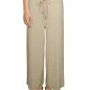 Joe's Jeans Meesha Womens High Rise Drawstring Wide Leg Pants