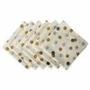 DII Printed Metallic Confetti Napkin (Set of 6) 2 DII Printed Metallic Confetti Napkin (Set of 6) -Elan Online Shop e25de32ea2c84694a1c987b0a3f8eae0 c33a9515 1c9e 4e9d 8236 88e5cf55867f 1080x