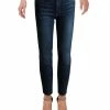 Joe's Jeans Womens Mid-Rise Ankle Skinny Jeans