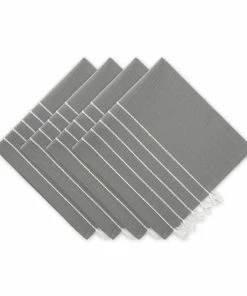 DII Tassel Stripe Napkin (Set of 6) -Elan Online Shop e4182ecb67ec47cf94f989b1b210506f 1080x